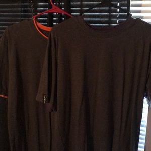 Taco Bell work shirts